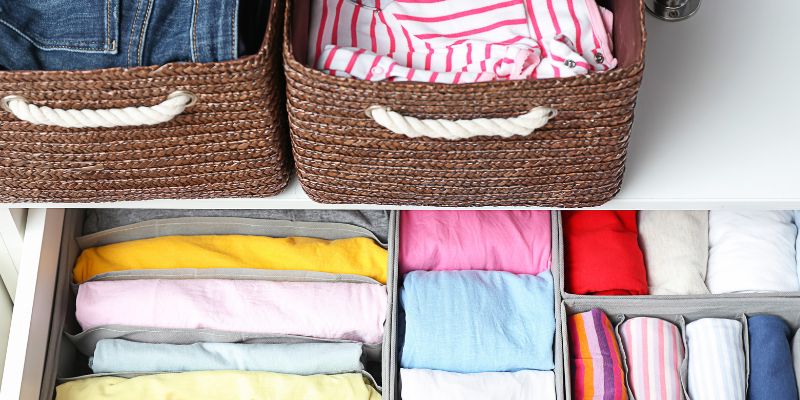 Organização de Roupas Para Mudança: Dicas Para Embalar O que usar para embalar roupas?